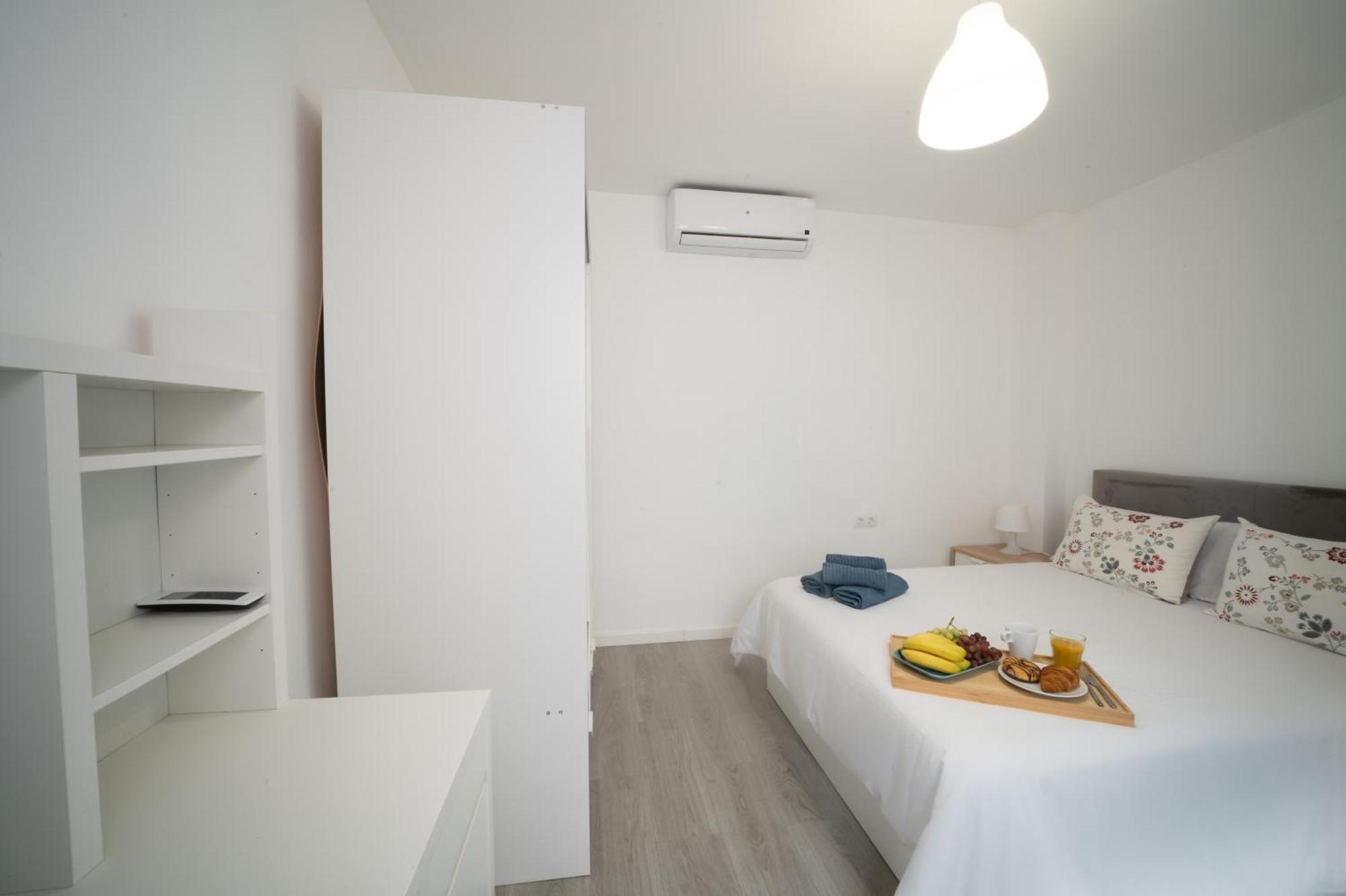 1 Room Playa Pedregalejo Málaga Exterior foto